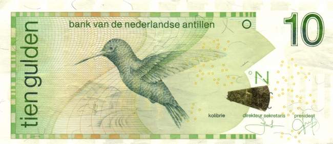 10 Gulden 1.1.2006